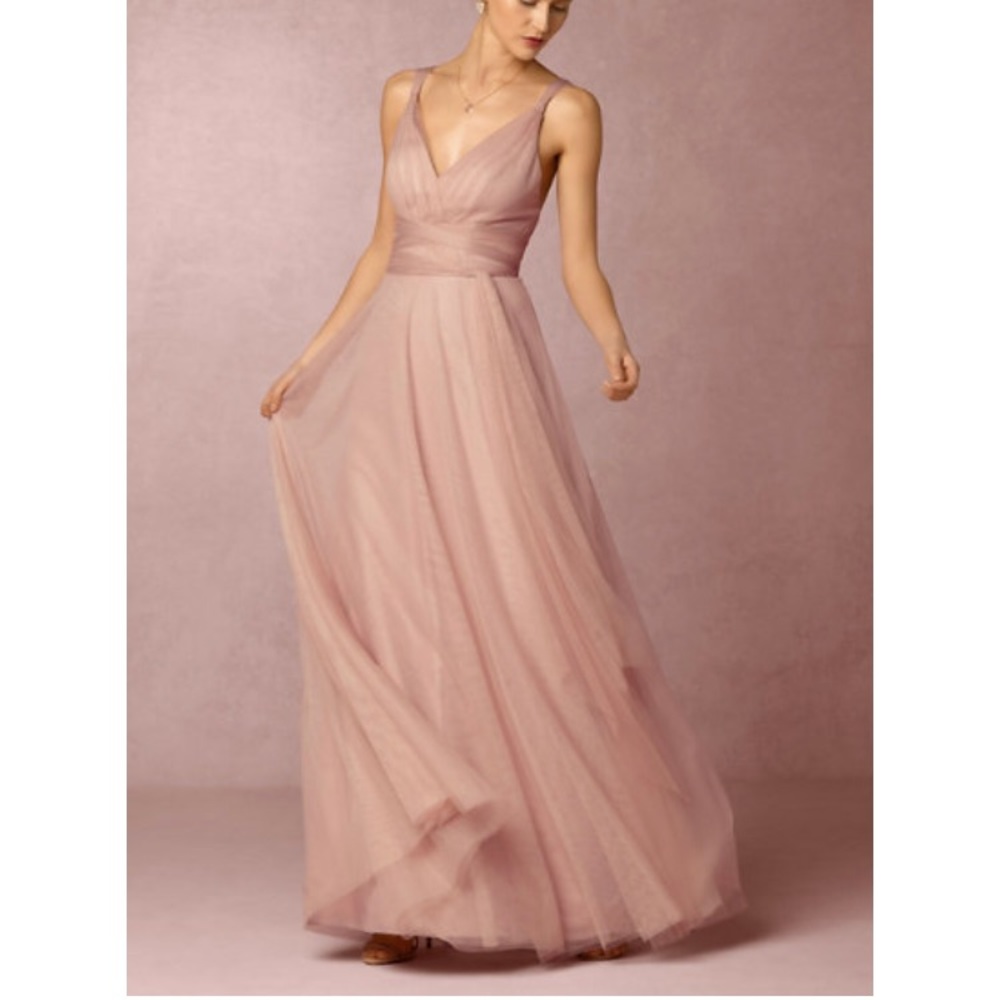 BHLDN ZARIA DRESS